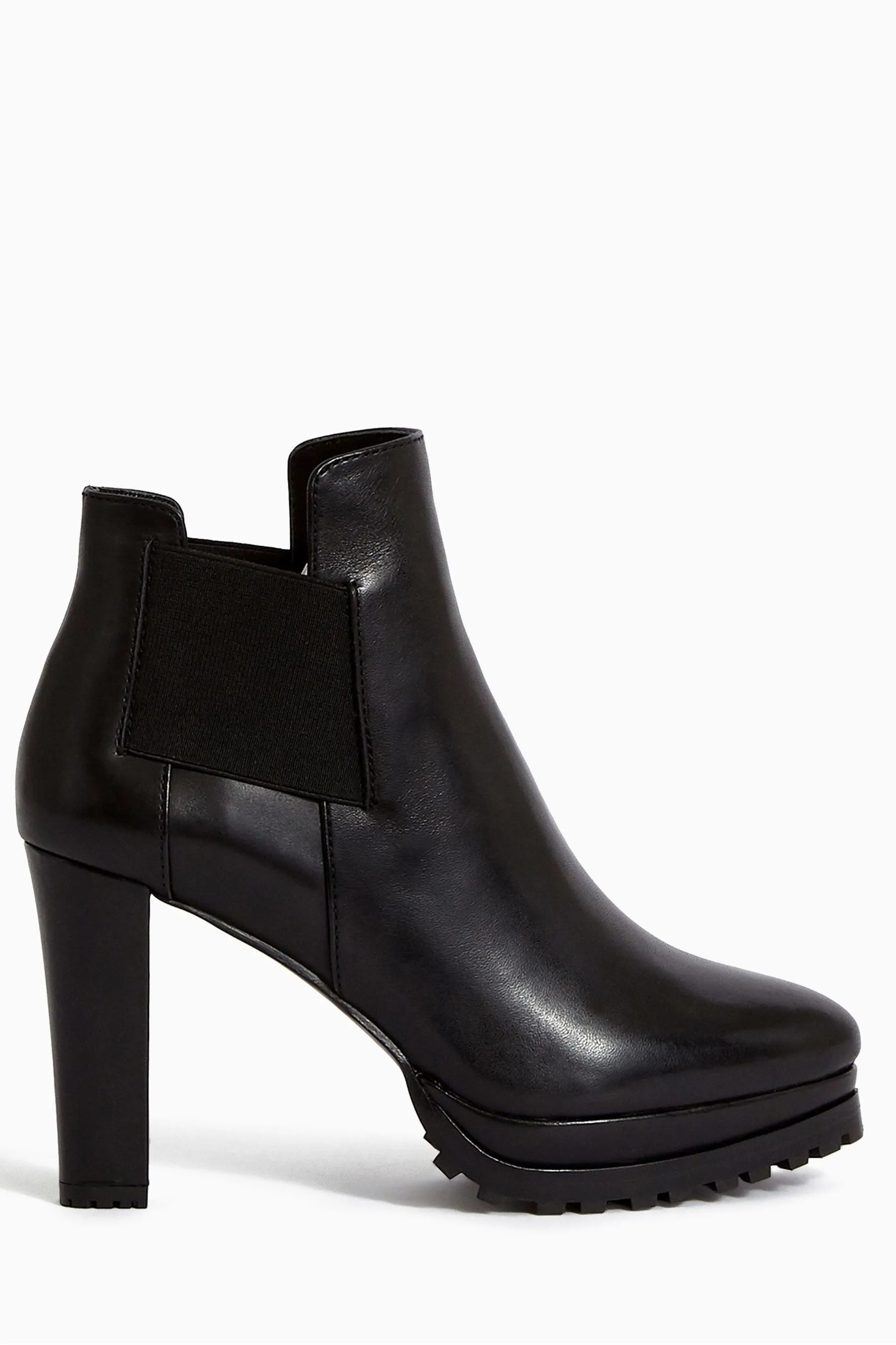 AllSaints - Sarris - Stivali in pelle