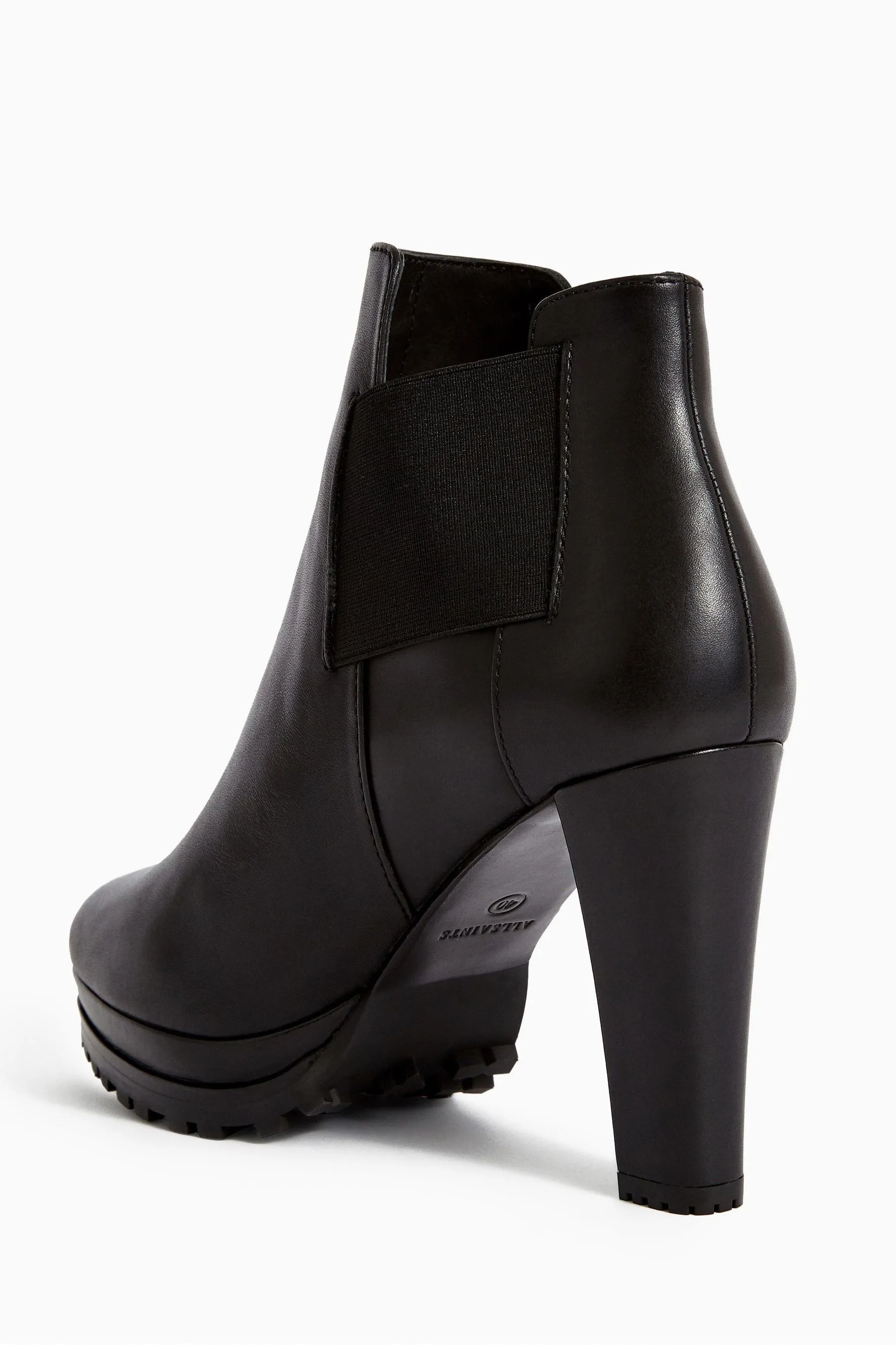 AllSaints - Sarris - Stivali in pelle