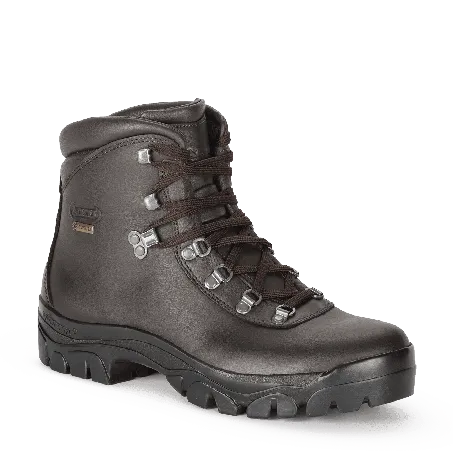Scarpe AKU Alpen 2 GTX Gore-tex 111.2 050 Marrone